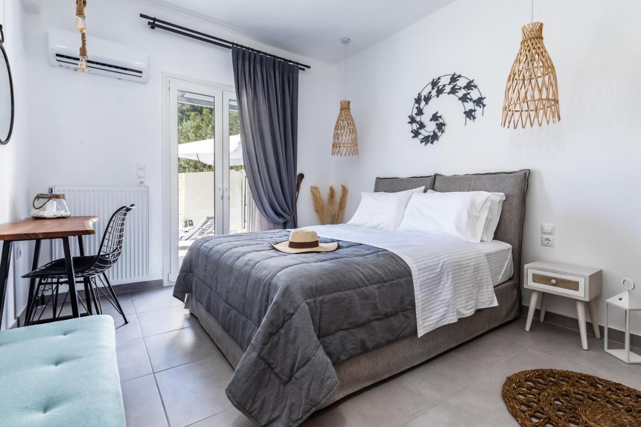 Ninemia Villa In Skopelos Extérieur photo