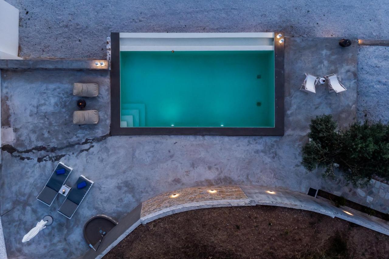 Ninemia Villa In Skopelos Extérieur photo